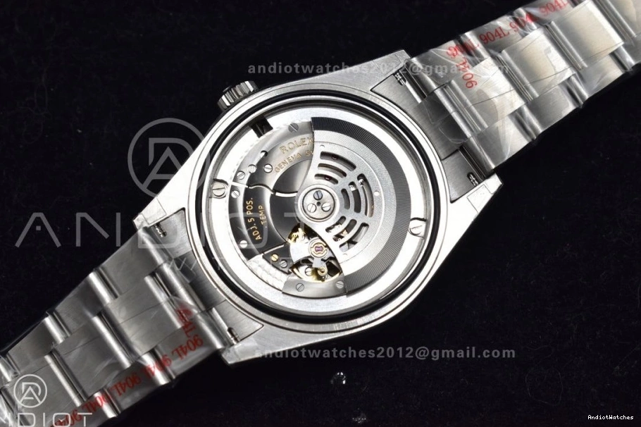Best A23J Effortless Bracelet 1114 SS Skydweller White Edition Dial SS Oyster Noob on 0321